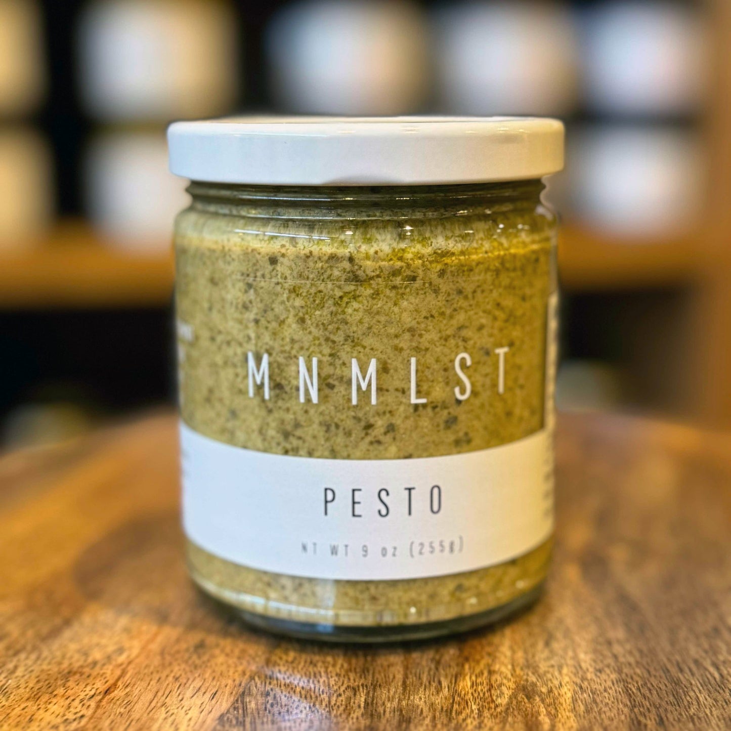 Pesto Pasta Sauce