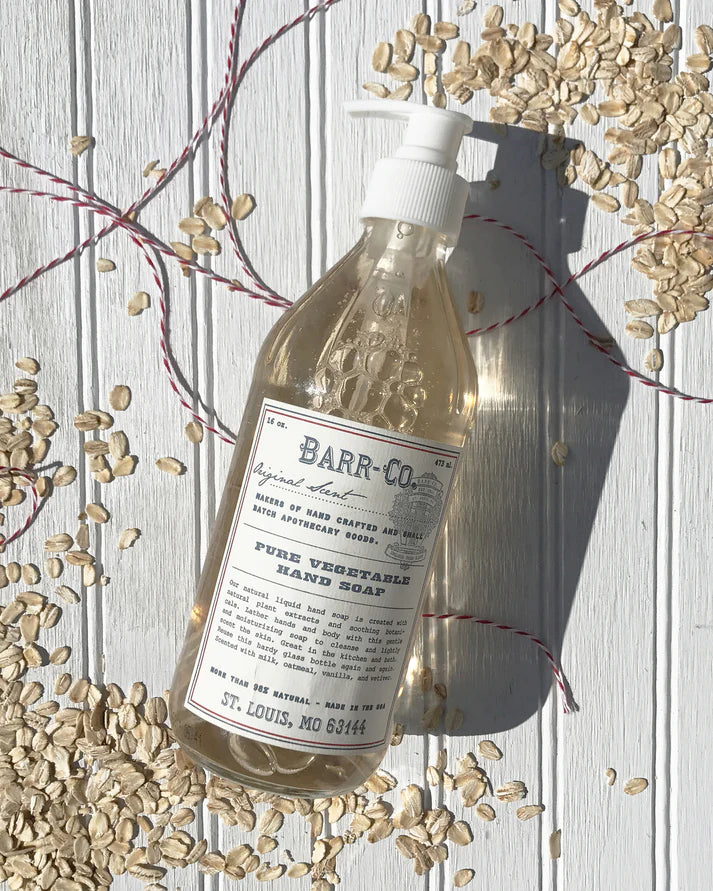 Barr-Co. Original Scent Liquid Hand Soap
