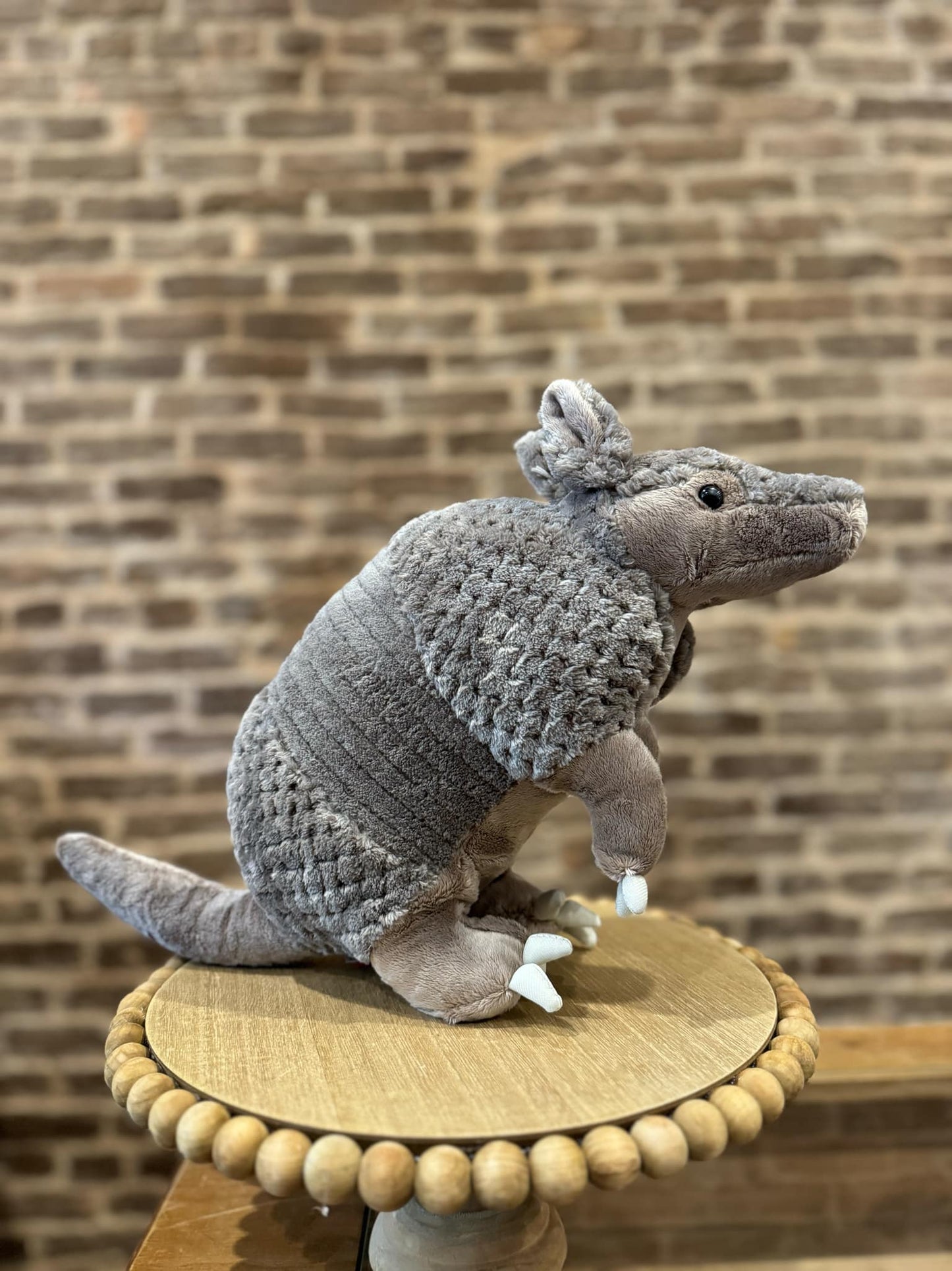 Armadillo Stuffed Animal 12"