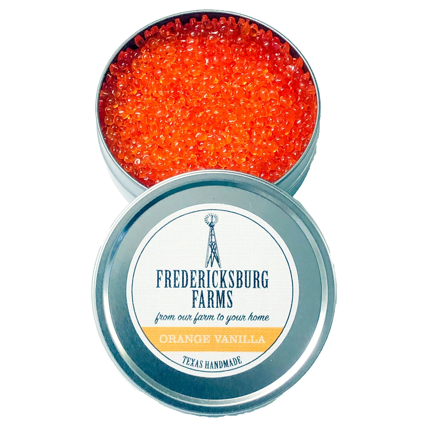 Orange Vanilla Air Fresheners