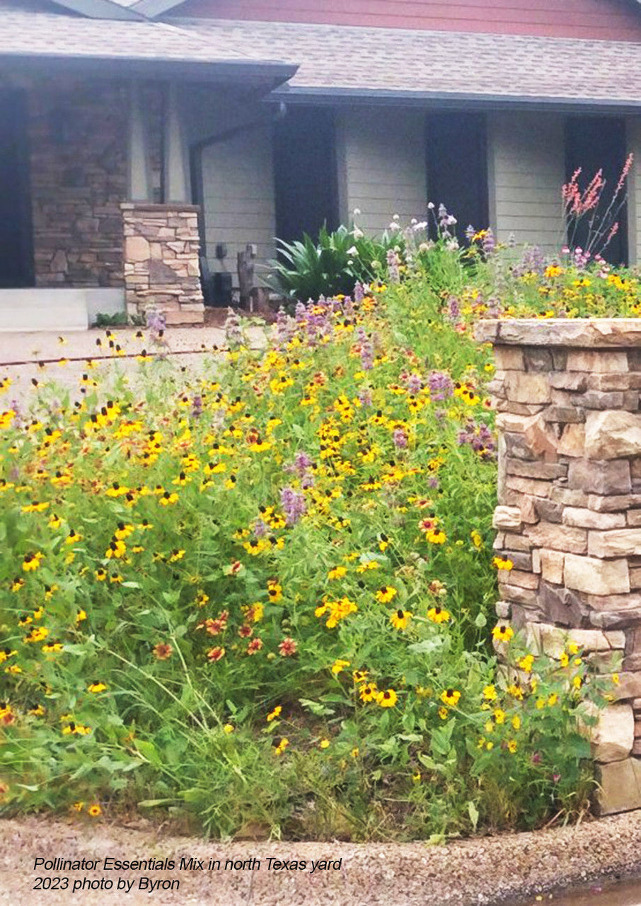 POLLINATOR ESSENTIALS MIX 1.8 oz bag