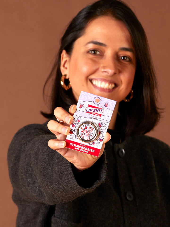 Lip Shit Lip Balm