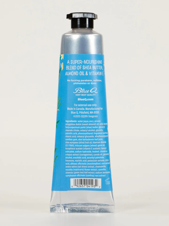 I'm a Delicate Fucking Flower Natural Hand Cream