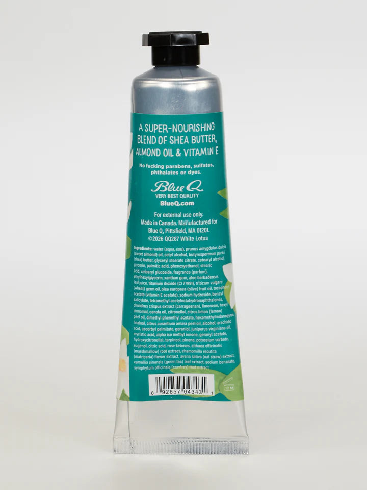 I'm a Delicate Fucking Flower Natural Hand Cream
