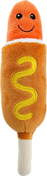 Corndog dog toy