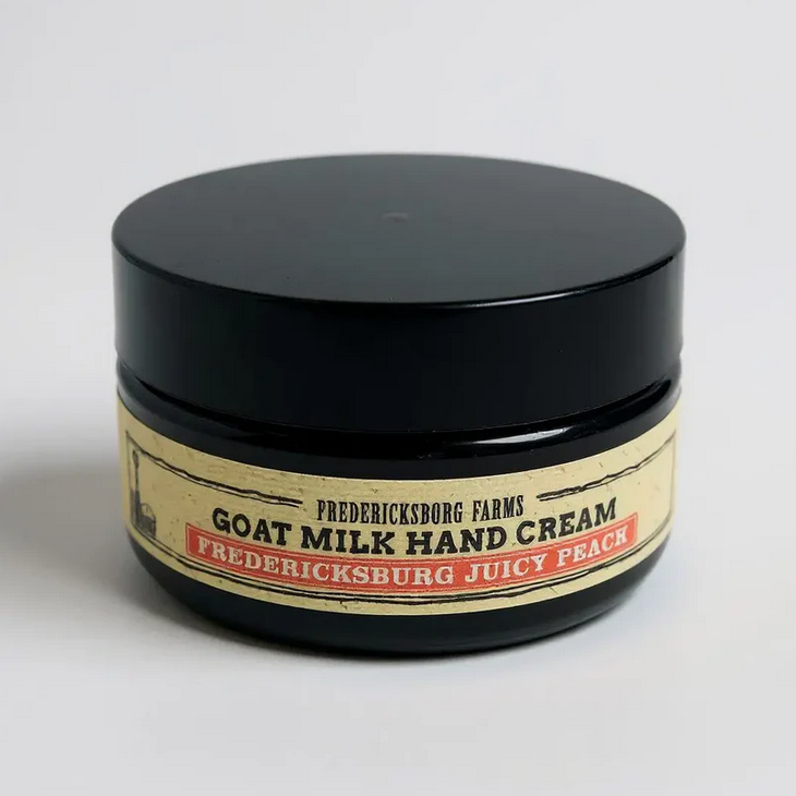 Juicy Peach Hand Cream 2 oz