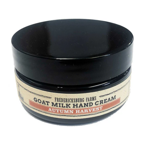 Autumn Harvest Hand Cream 2 oz