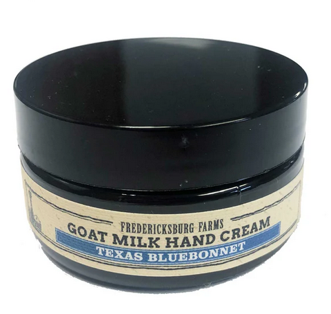 Texas Bluebonnet Hand Cream 2 oz