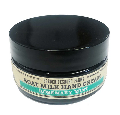 Rosemary Mint Hand Cream 2 oz