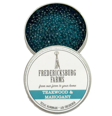 Teakwood & Mahogany Air Freshener