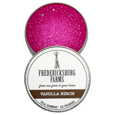 Vanilla Birch Air Freshener
