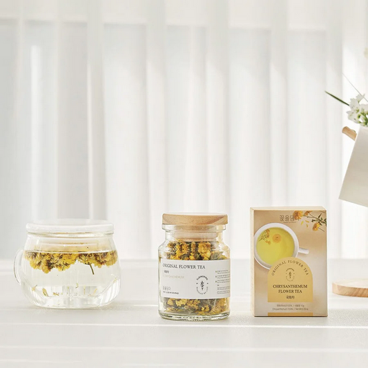 Chrysanthemum Flower Tea