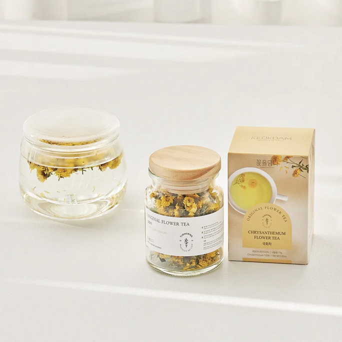 Flower Tea