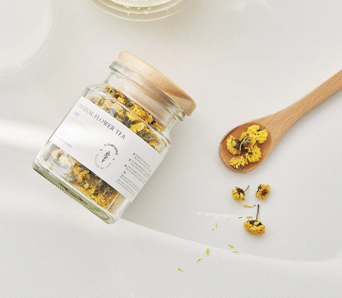 Flower Tea