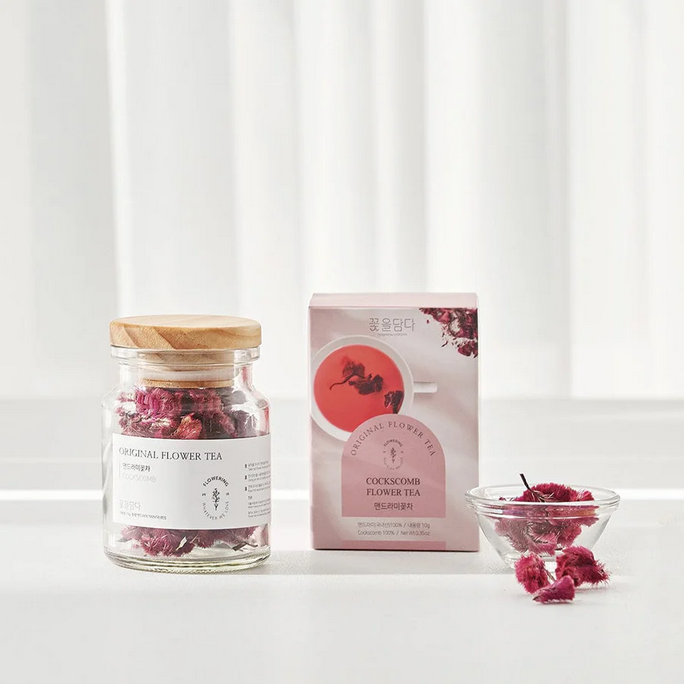 Flower Tea
