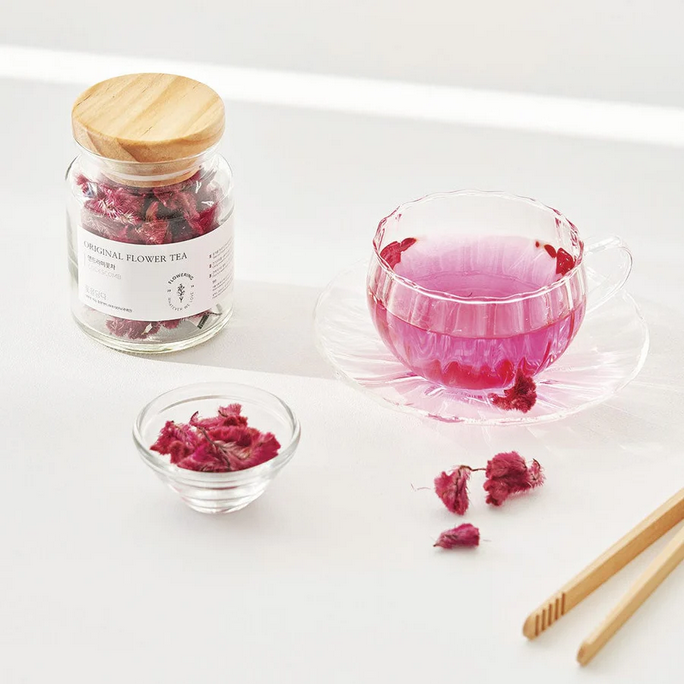 Flower Tea
