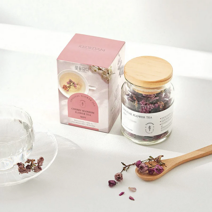 Flower Tea