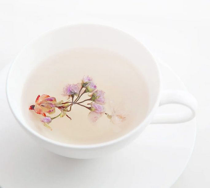 Flower Tea
