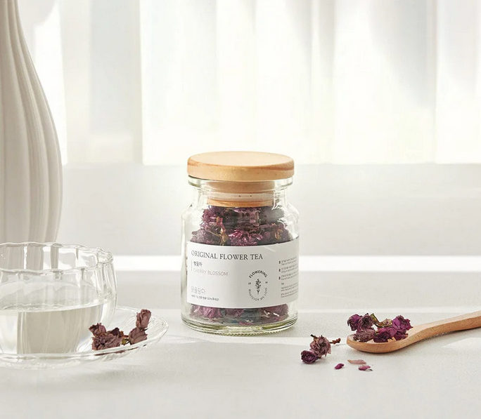 Flower Tea