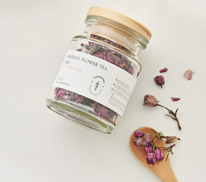 Flower Tea