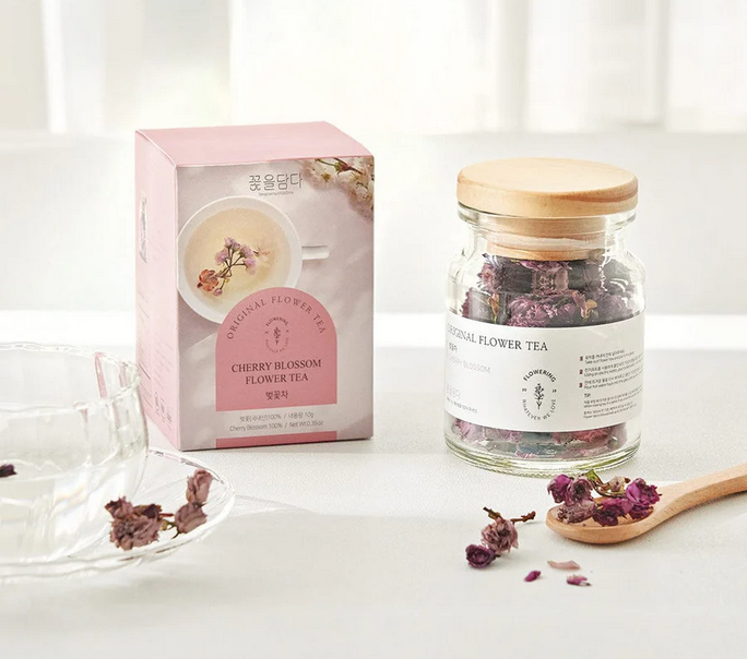 Flower Tea