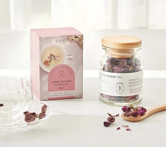 Flower Tea
