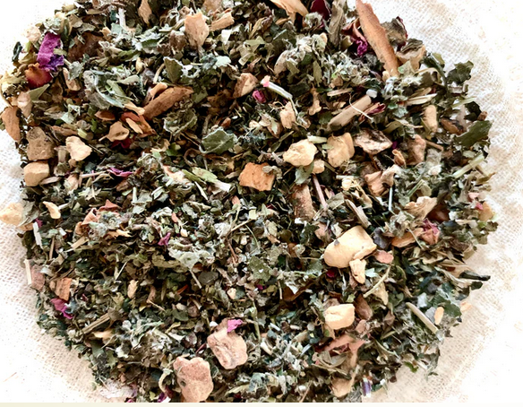 Moon Time Herbal Tea