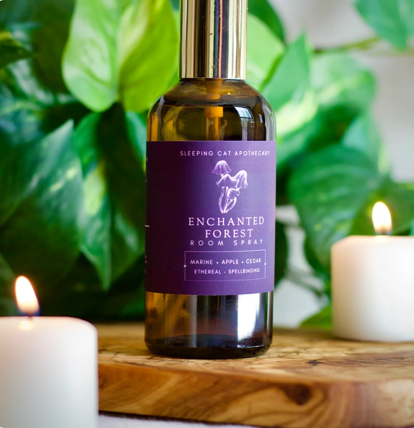 Enchanted Forest Room Spray