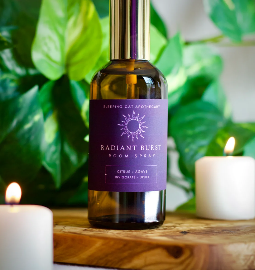 Radiant Burst Room Spray