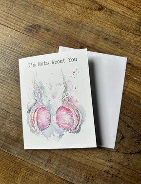 Michi's World of Chaos Greeting Cards