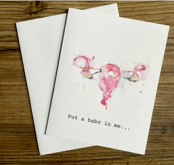 Michi's World of Chaos Greeting Cards