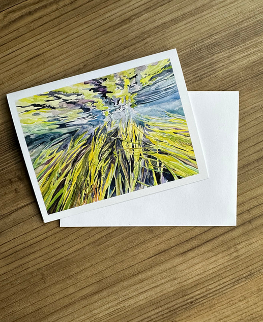 Michi's World of Chaos Greeting Cards