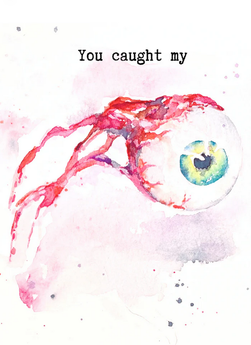 Michi's World of Chaos Greeting Cards