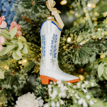 Texan Christmas 2025 Petite Paloma Quinn Bluebonnet Boot