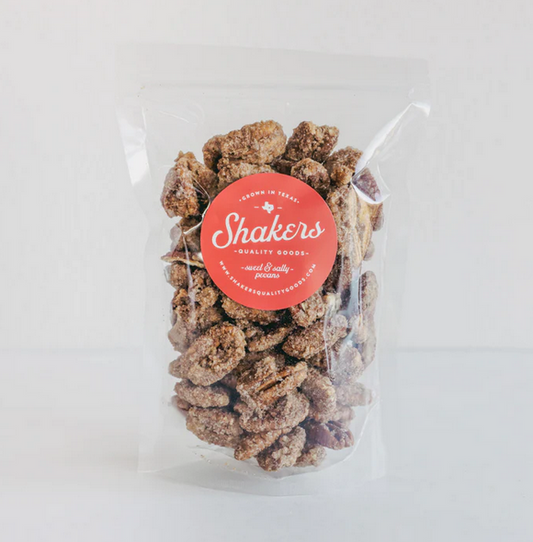 Sweet & Salty Pecans