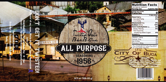 1956 All Purpose Seasoning Blend