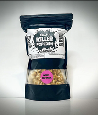 Kelly's Killer Popcorn