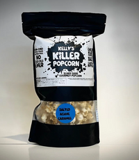 Kelly's Killer Popcorn
