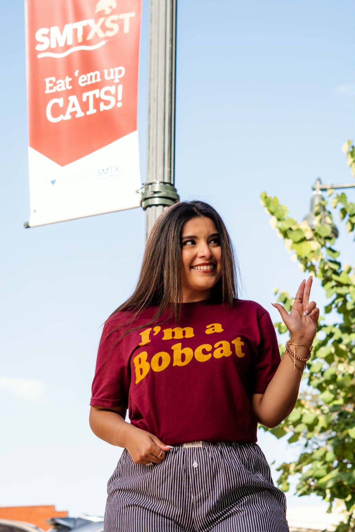 I'm a Bobcat Tee