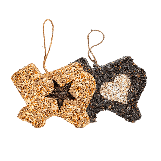 Lone Star Bird Seed Treat