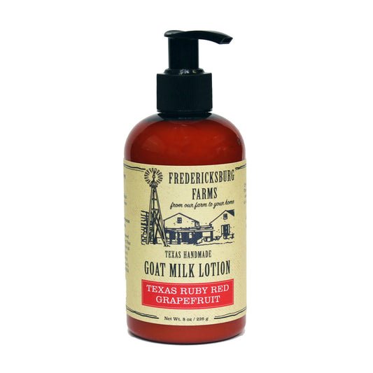 Grapefruit Goat Milk Lotion