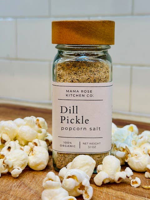 Pickle Salt Popcorn Seasoning