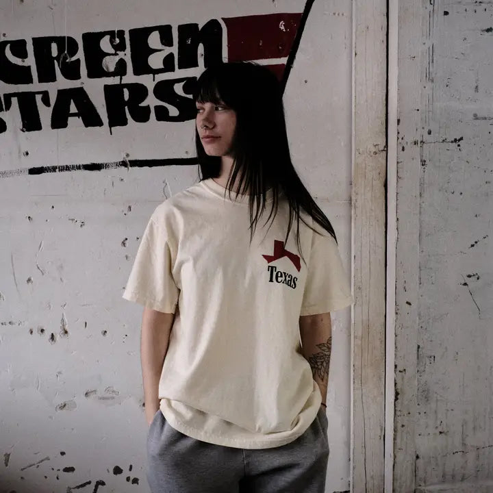 Texas ICON tee
