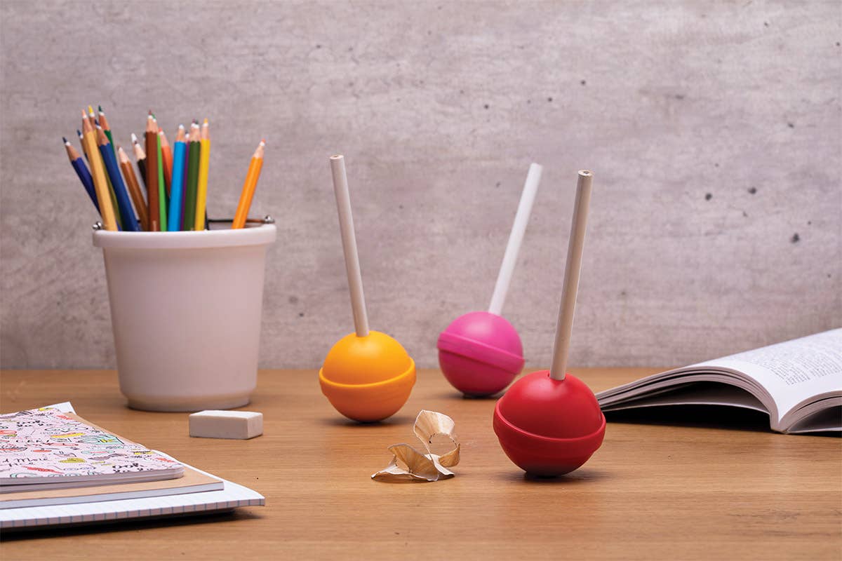 LOLLYPOP | Pencil sharpener