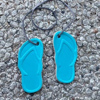 Double Flip Flop Air Flair