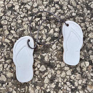 Double Flip Flop Air Flair