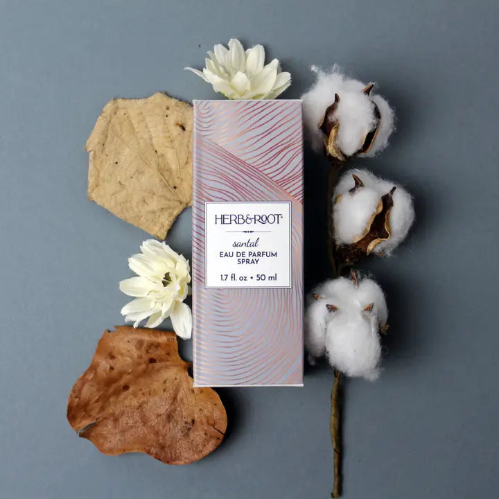 Santal Eau De Parfum - Herb & Root