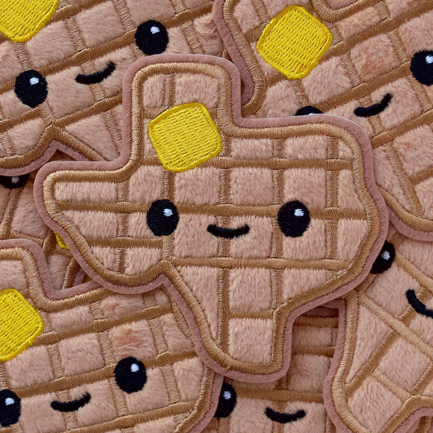 Texas Waffle Patch