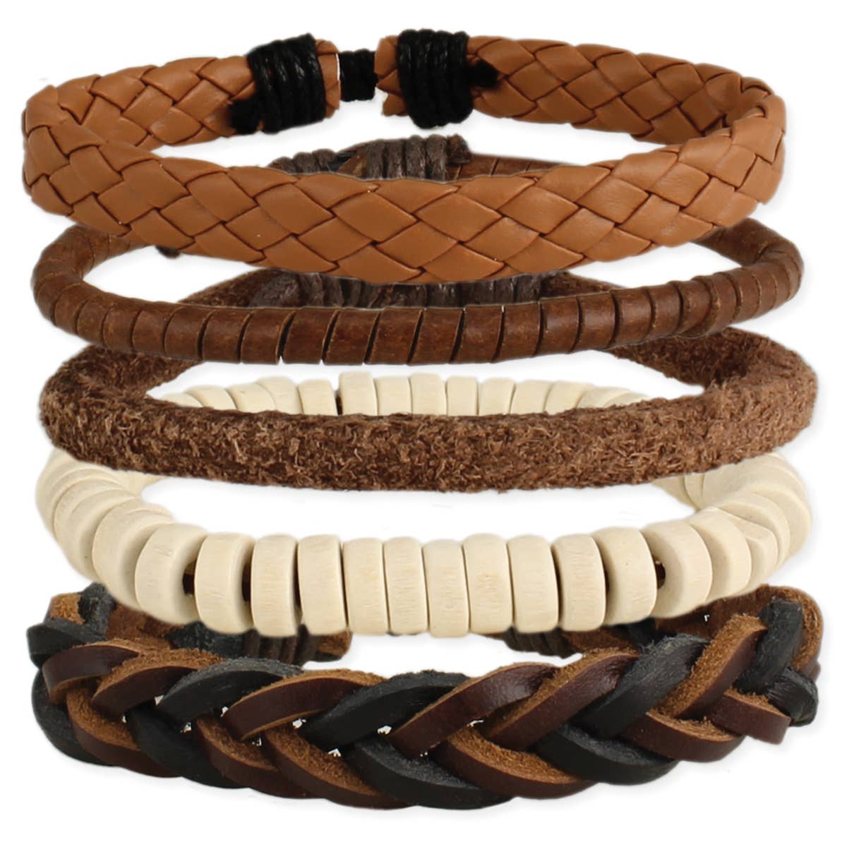 Leather Bracelet