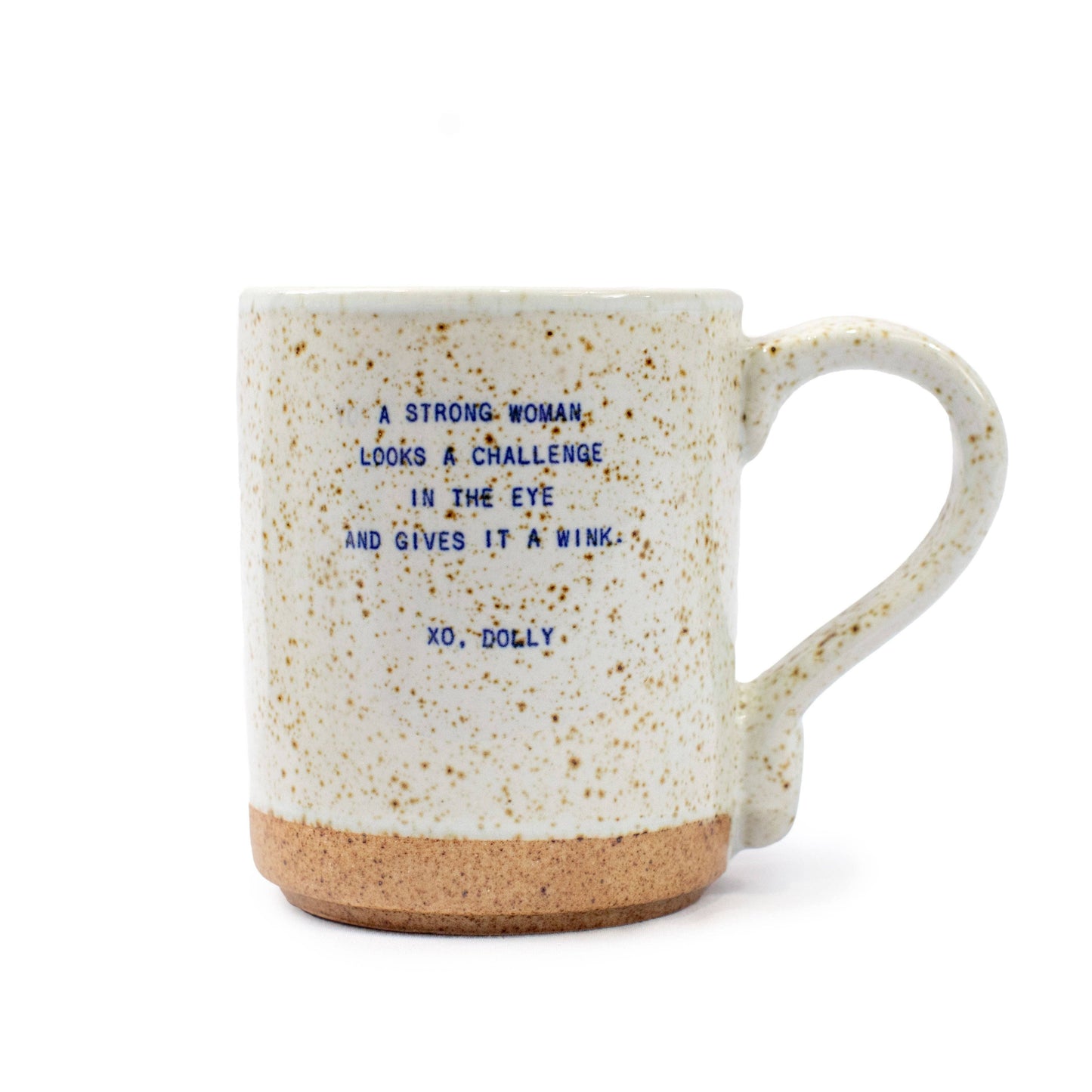 XO Mug - A Strong Woman